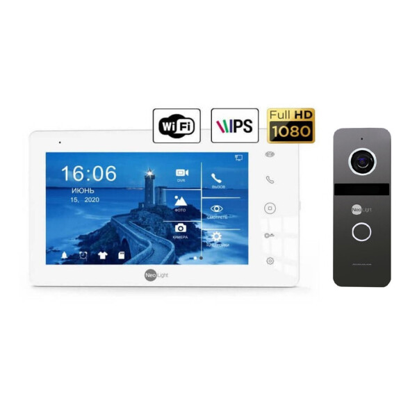 

комплект Neolight NeoKIT HD Pro WiFi Graphite