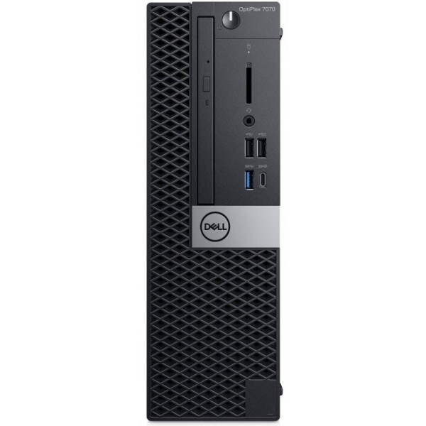 

Dell OptiPlex 7070 SFF (N004O7070SFF)