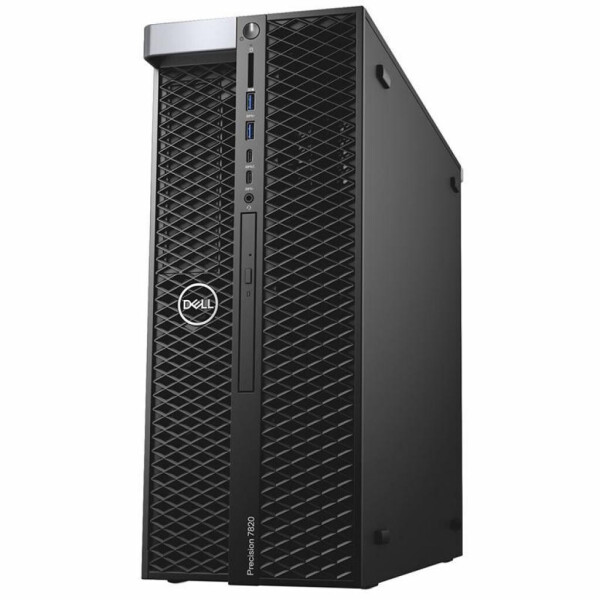 

Dell Precision 7820 Tower/ Xeon Silver 4116 (210-AMDU-DIX#1-08)