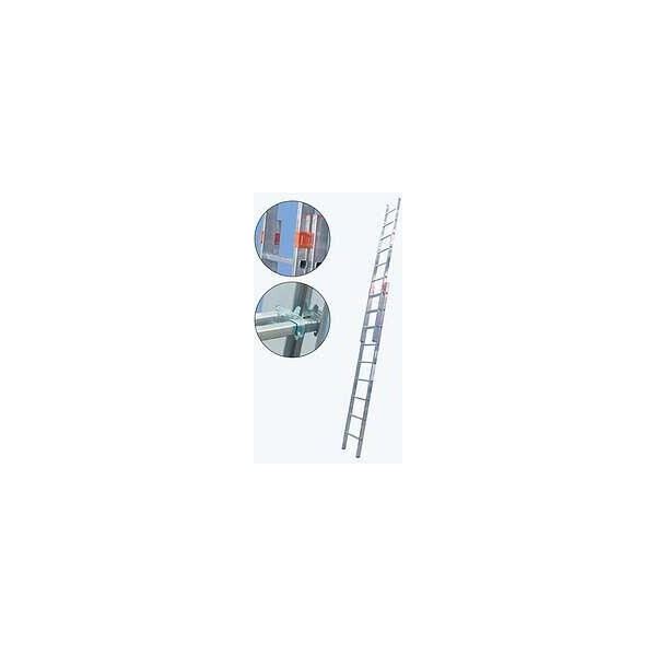 

Лестница Krause Corda 2x8 (010285/010284)