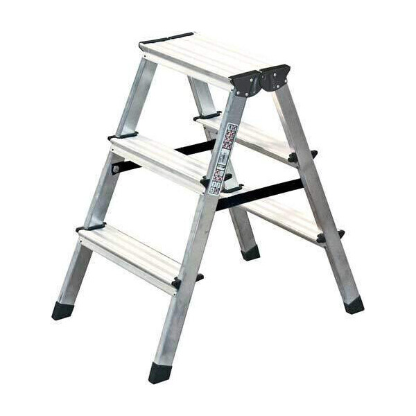 

двухсторонняя стремянка KRAUSE 120397 Dopplo2х3