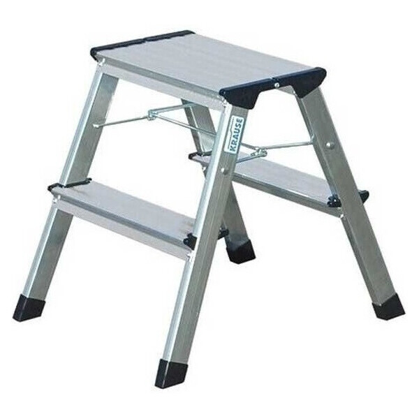 

Стремянка Складная подставка KRAUSE 130020 Treppy (2х2)