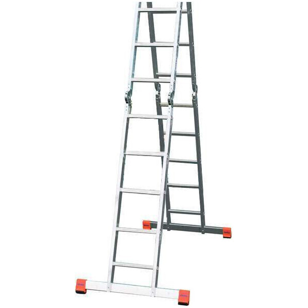 

Лестница шарнирная KRAUSE 120731 MultiMatic4x5