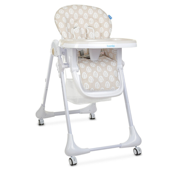 

Стульчик M 3233 Leaf Beige BAMBI