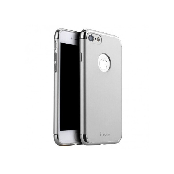 

Чехол iPaky Joint Series для Apple iPhone 8 (4.7") Серебряный (11050999)