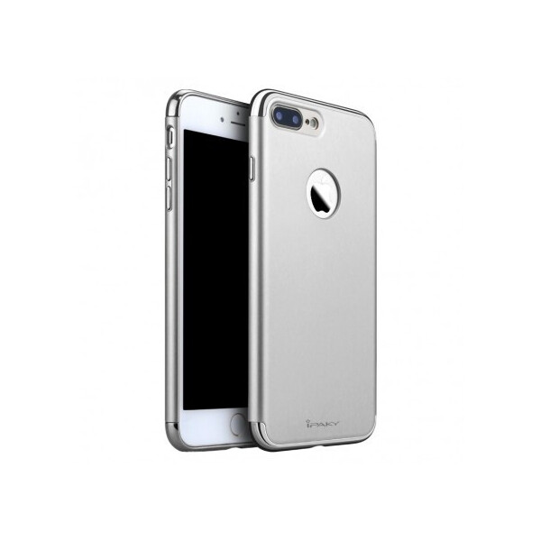 

Чехол iPaky Joint Series для Apple iPhone 8 plus (5.5") Серебряный (12051005)