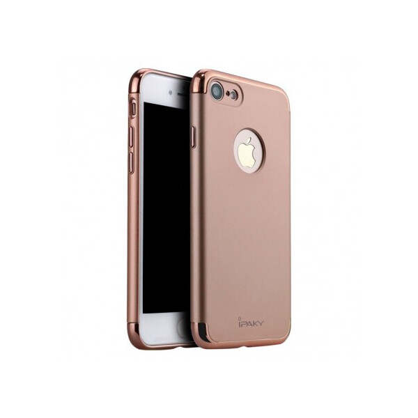 

Чехол iPaky Joint Series для Apple iPhone SE (2020) Rose Gold (81050996)