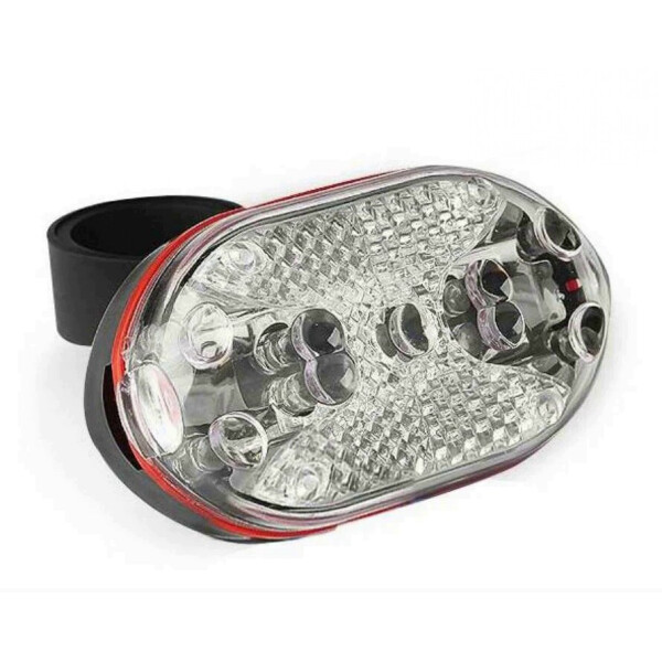 

Задний фонарь велофонарь фара велофара 9 LED (9035521)