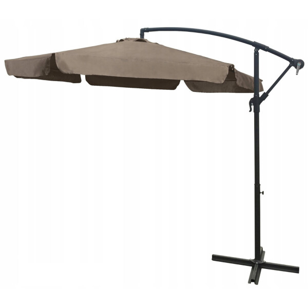 

Зонт садовый KONTRAST VIRGINIA BEIGE