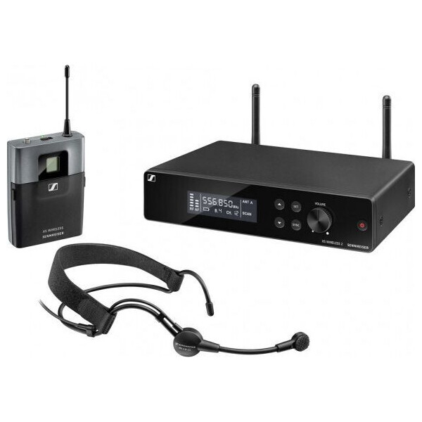 

Sennheiser XSW 2-ME3-B