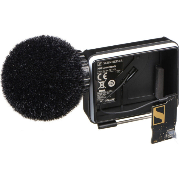 

Sennheiser MKE 2 ELEMENTS