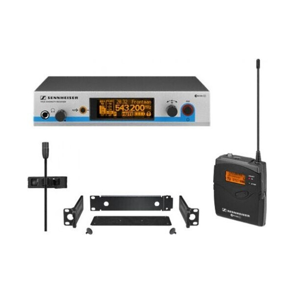 

Sennheiser EW 512 G3-E-X