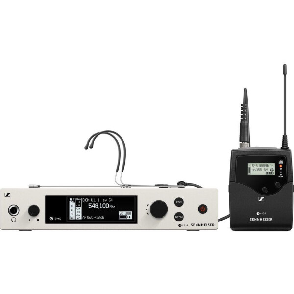 

SENNHEISER ew 300 G4-BASE SK-RC-GW