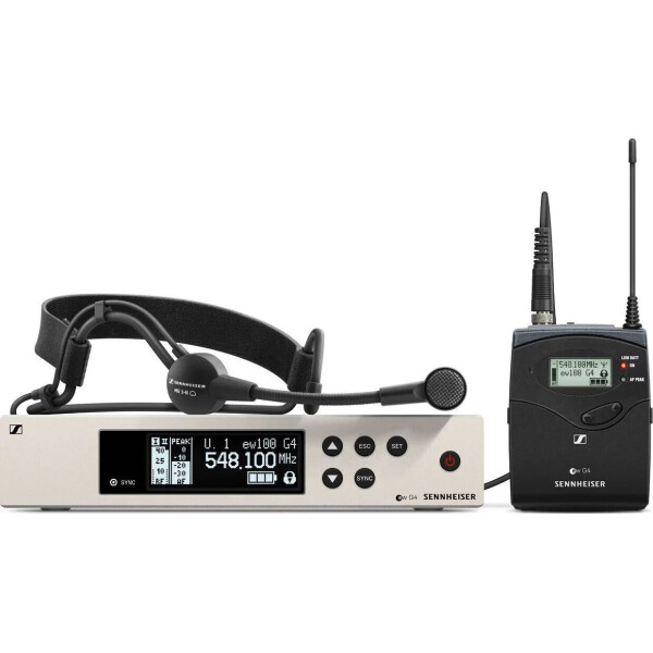 

SENNHEISER ew 100 G4-ME3-G