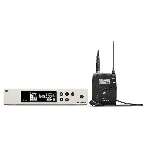

SENNHEISER ew 100 G4-835-S-G
