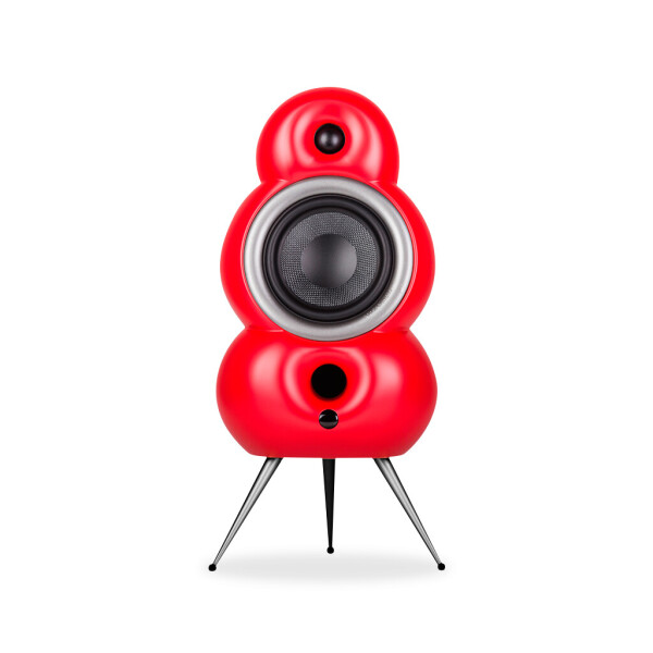 

Акустическая система Podspeakers MiniPod красный(PS16113)