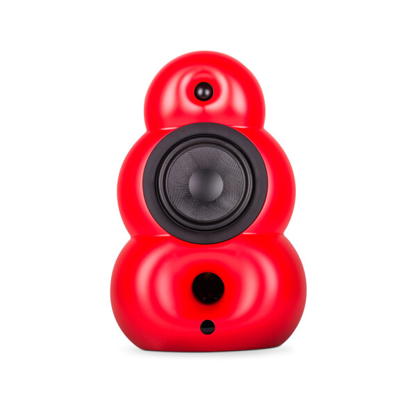 

Акустическая система Podspeakers BigPod красный(PS16613)