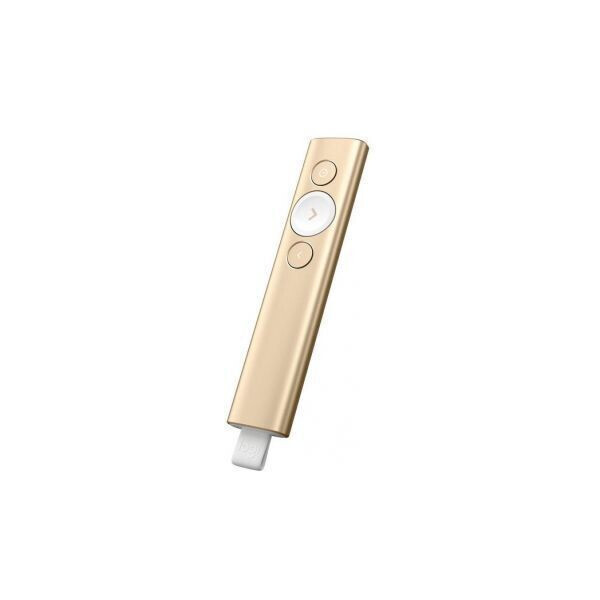 

Лазерная указка Logitech Spotlight Gold (910-004862)