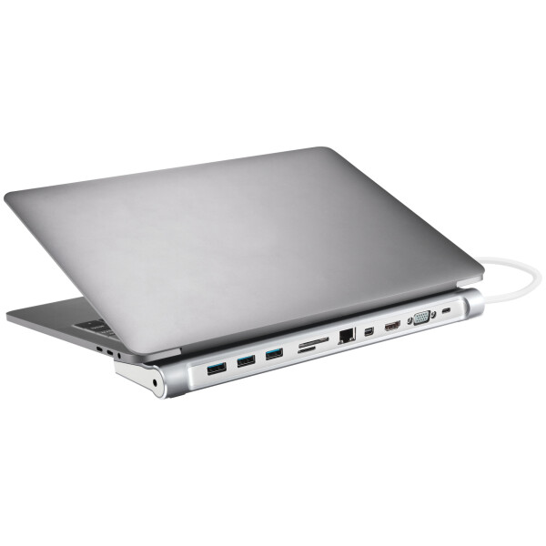 

Док-станция USB-C All-in-1 Sandberg 136-23)