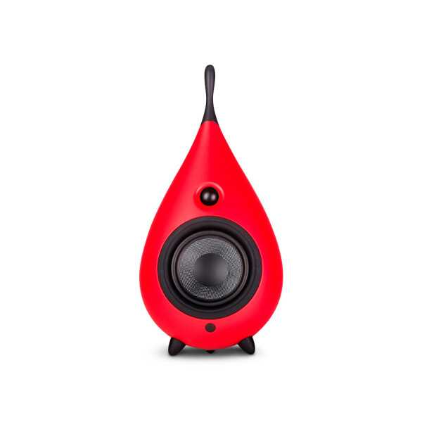 

Акустическая система Podspeakers The Drop красный(PS16513)
