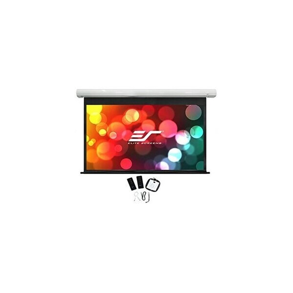 

Экран моторизированный Elite Screen 200" FG 249x442 16:9 White SK200XHW2
