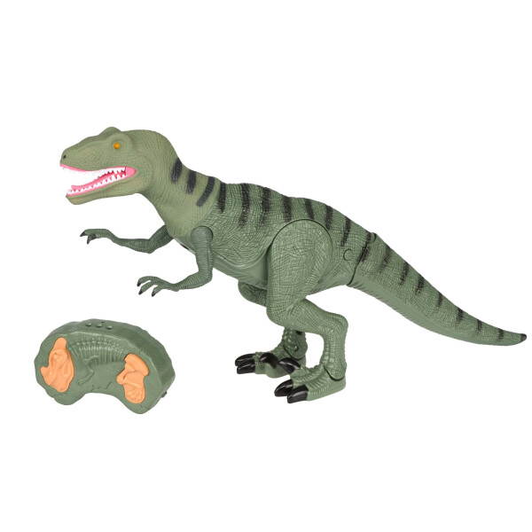 

Динозавр Same Toy Dinosaur Planet зелений зі світлом звуком RS6126AUt