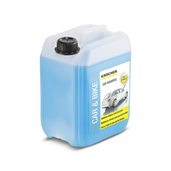 

Автошампунь Karcher, 5 л (6.295-360.0)