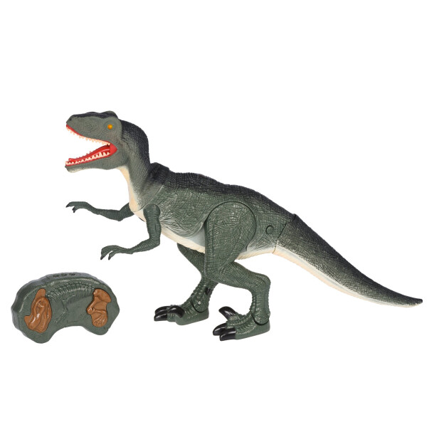 

Динозавр Same Toy Dinosaur Planet сірий зі світлом і звуком RS6134Ut