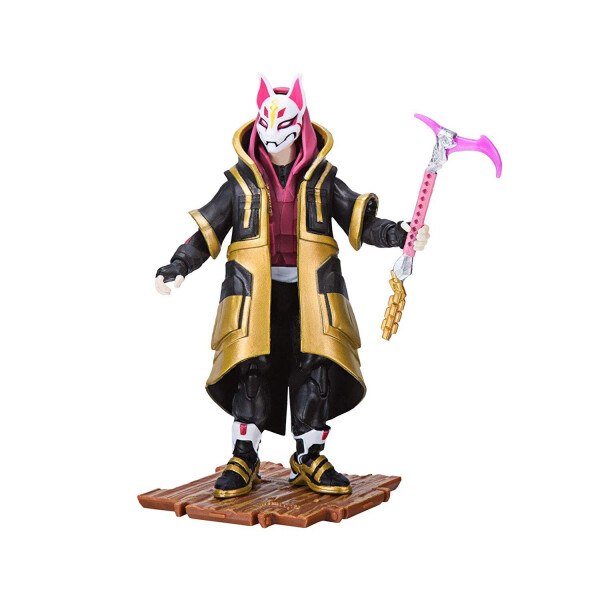 

Коллекционная фигурка Jazwares Fortnite Solo Mode Drift