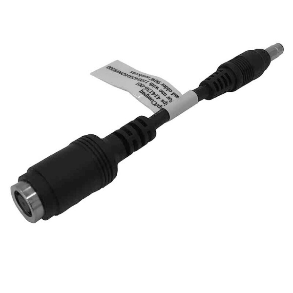 

Переходник Dongle for HP Compaq 90w Smart AC Adapter Cable Converter - 406824-001 Refurbished refurbished