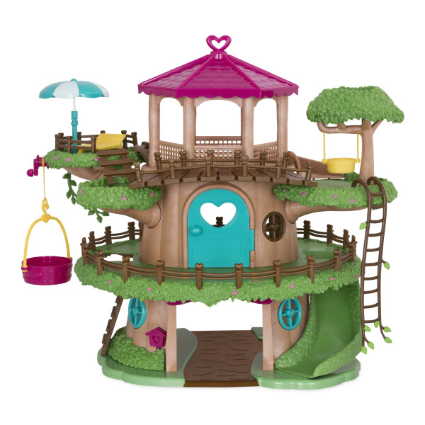 

Игровой набор Li'l Woodzeez Дом на дереве 6147Z