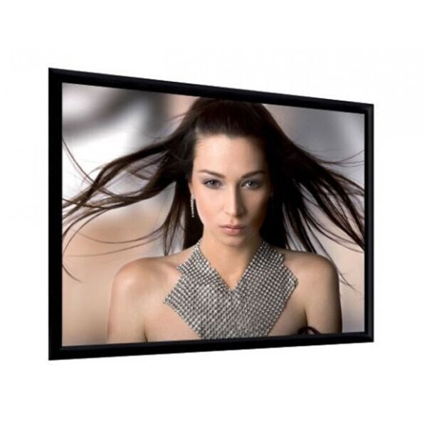 

Экран натяжной Adeo Plano Velvet Reference 217x129 (200x112) 16:9 White