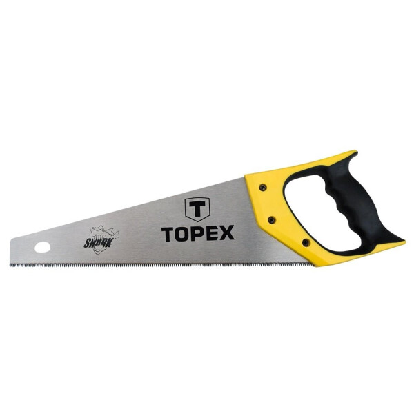 

Пилка TOPEX по дереву, 500 мм, "Shark", 7TPI