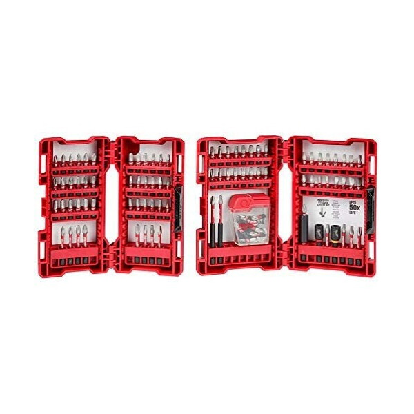 

Набор ударных бит, 105 шт. Milwaukee 48-32-4084