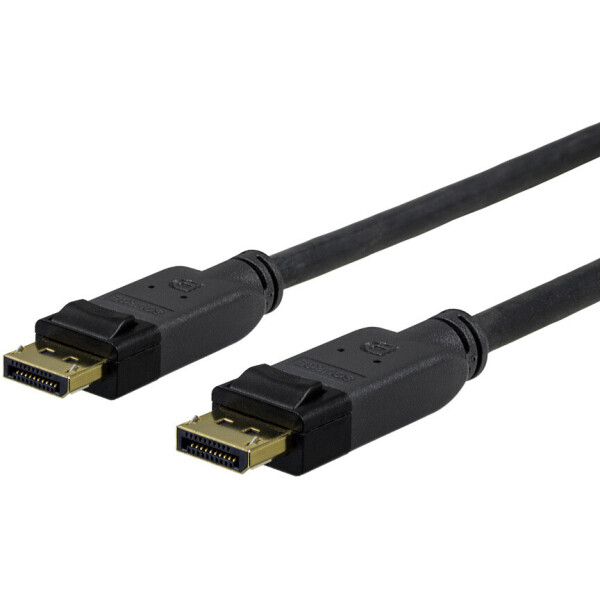

Кабель DP Vivolink 7.5м, поддержка 4K@60Hz, (PRODP7.5)