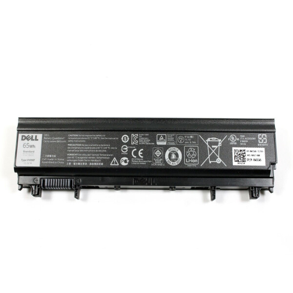 

Аккумулятор для нотбука Dell Battery 6 Cell 65WHR - WGCW6