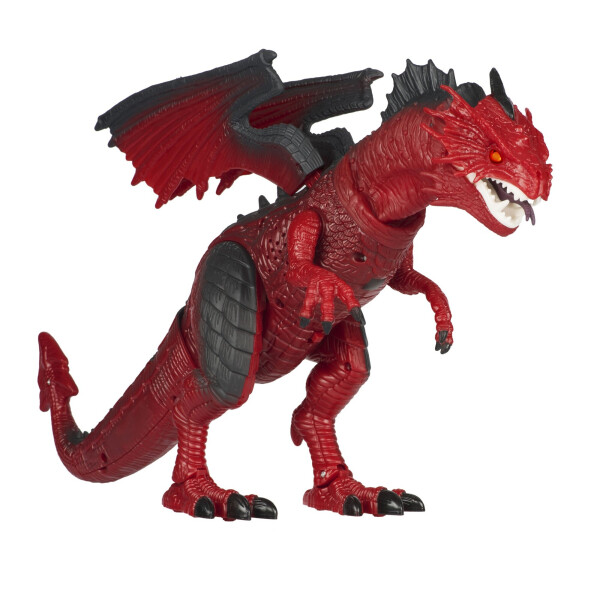

Динозавр Same Toy Dinosaur Planet Дракон червоний зі світлом і звуком RS6169AUt