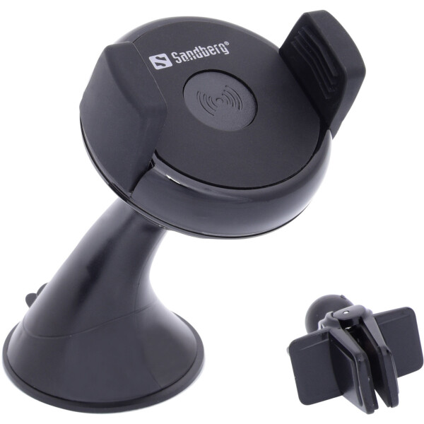 

Автомобильное зарядное устройство Sandberg In Car Wireless Charger 5W, 441-08