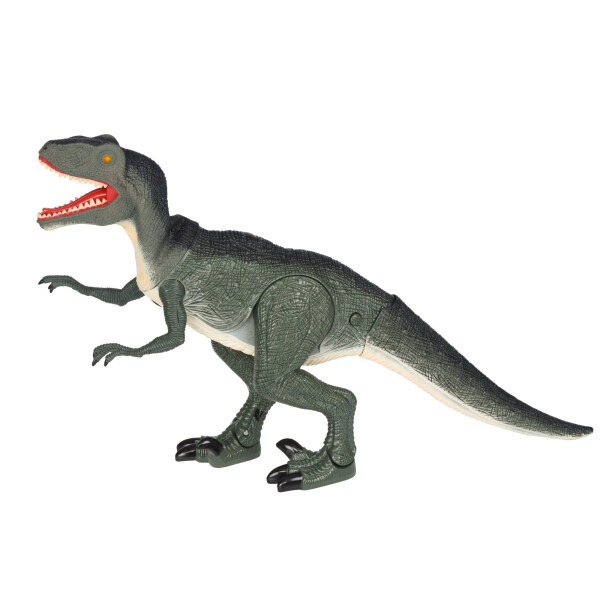

Динозавр Same Toy Dinosaur Planet зелений зі світлом і звуком RS6128Ut