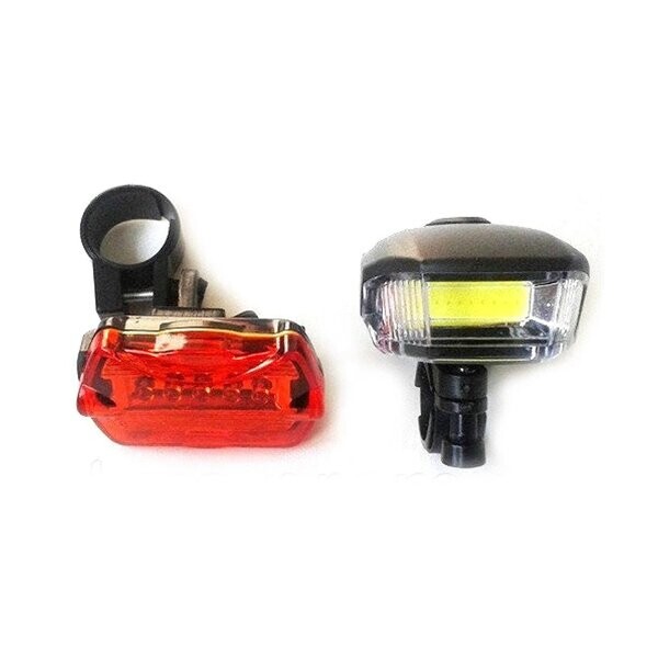 

Фонарик велосипедный Bailong BL-508 5 LED