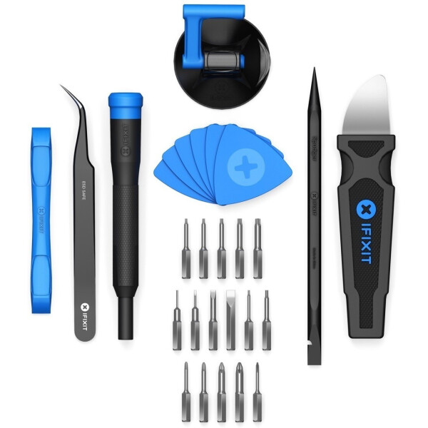 

Набор отверток iFixit Essential Electronics Toolkit - (EU145348-2)
