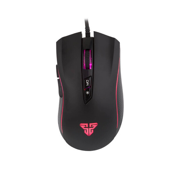 

Мышь проводная Fantech X4S Titan игровая с подсветкой Black