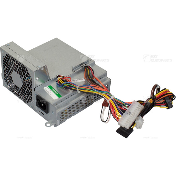 

Блок питания HP 240W 85% PFC POWER SUPPLY - 460974-001 Refurbished refurbished