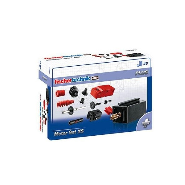 

Fischertechnik PLUS Двигун XS FT-505281