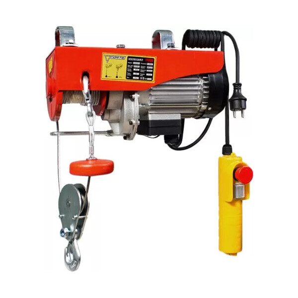 

Тельфер электрический Forte FPA 800 (37689)