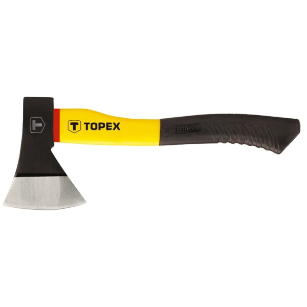 

Сокира TOPEX 600 г, рукоятка зi скловолокна