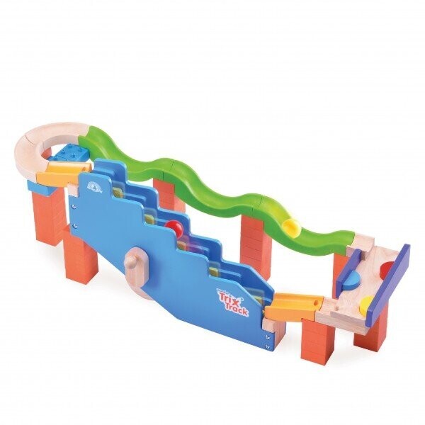 

Конструктор Wonderworld Trix Track Драбини WW-7009
