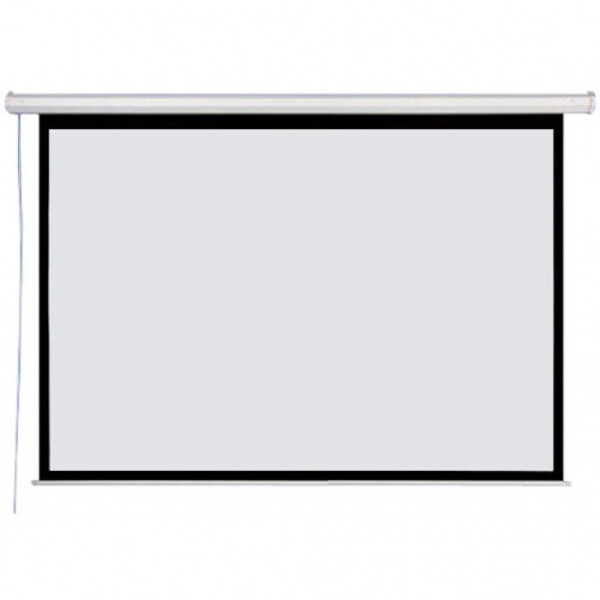 

Экран моторизованный AV Screen 200" 406x304 4:3 Fiber Matte White SN200XEV-D