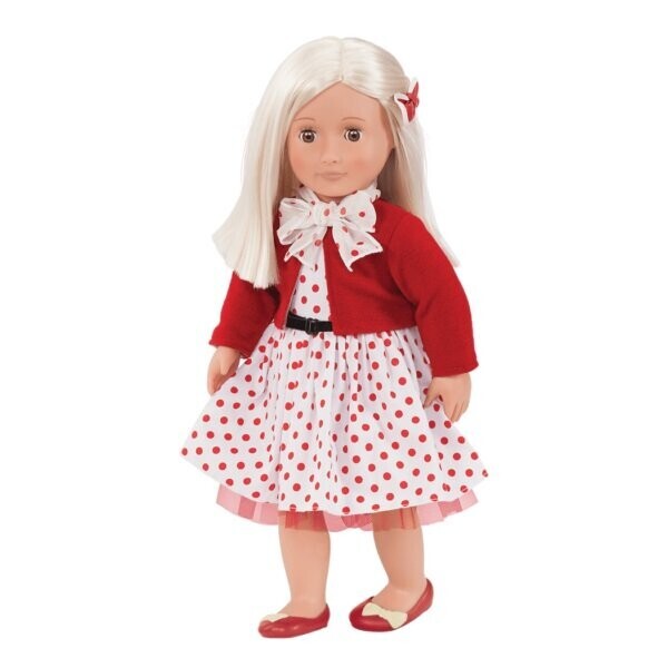 

Лялька Our Generation RETRO Роза 46 см BD61001Z