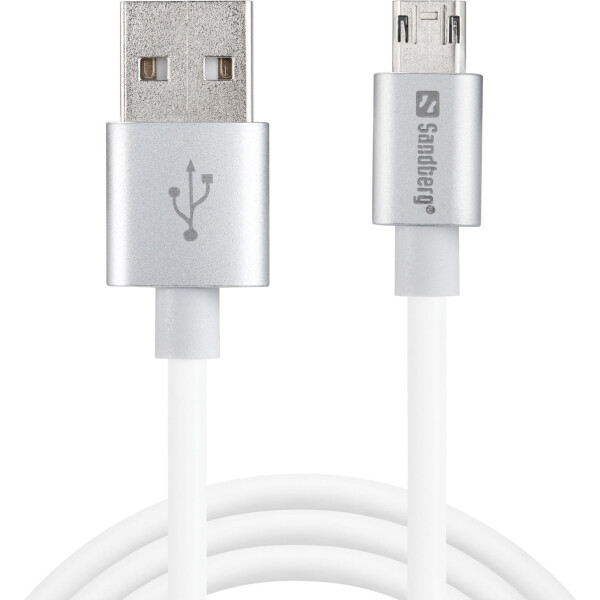 

Кабель MicroUSB Reversible Cable 1m, Sandberg 440-96